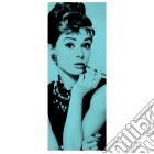 Marilyn Monroe: Imagicom Wpapdays304 - Pattern Marilyn Faces Wall Sticker 300X254 gioco di Imagicom