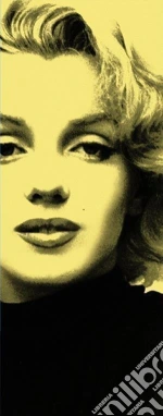 Marilyn Monroe: Imagicom - Photomdays02 - Marilyn In Yellow Wall Stickers 100X254 giochi