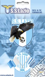 Calcio: Imagicom - Lazio Iron On Patch In Pvc Logo giochi