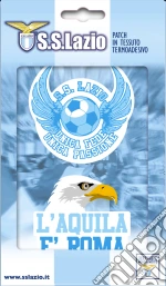Imagicom Patchlaz01 - Lazio Iron On Patch In Textile Logo giochi