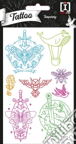 Imagicom: Tattoo Blades giochi