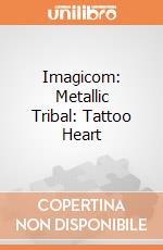 Imagicom: Metallic Tribal: Tattoo Heart giochi