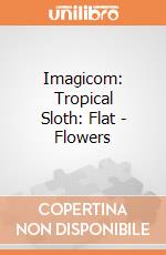 Imagicom: Tropical Sloth: Flat - Flowers giochi