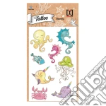 Imagicom: Tropical Sloth: Tattoo Sea Variety giochi