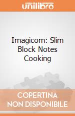 Imagicom: Slim Block Notes Cooking giochi