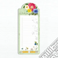 Imagicom: Slim Block Notes Botanical giochi