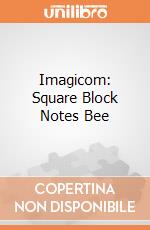Imagicom: Square Block Notes Bee gioco
