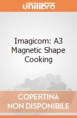 Imagicom: A3 Magnetic Shape Cooking giochi