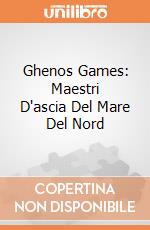 Ghenos Games: Maestri D'ascia Del Mare Del Nord giochi