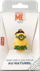 Minions - Au Naturel - Chiavetta USB 16GB gioco di Tribe