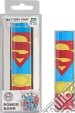 Dc Comics - Superman - Power Bank 2600 Mah giochi