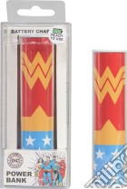 Dc Comics - Wonder Woman - Power Bank 2600 Mah giochi