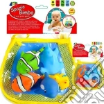 Ginmar: Spazio Bimbo - (179B) - Busta Rete C/ Ventose C/Pescispazio Bimbo giochi