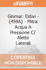 Ginmar: Estivi - (459A) - Mitra Acqua A Pressione C/ Alette Laterali gioco