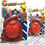 Ginmar: Mestieri - (241D) - Set Pompiere C/ Casco Ed Access Ass giochi