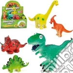 Ginmar: Animali - (005D) - Dinosauro Morbido Fumett.Ass, In Dbx giochi