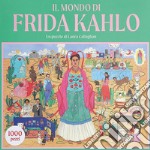 Puzzle Frida Khalo