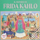 Puzzle Frida Khalo gioco