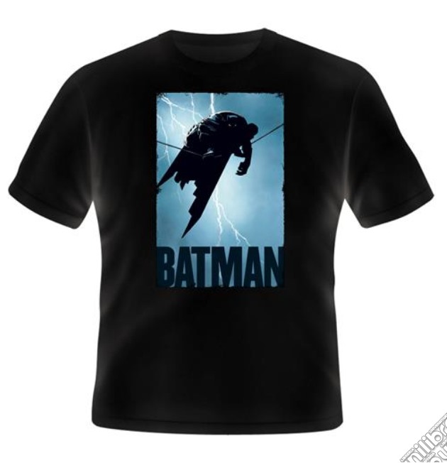 Batman - Miller Lightning (Unisex Tg. XL) gioco di 2BNerd