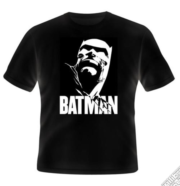 Batman - Miller Dark Knight Face (T-Shirt Unisex Tg. M) gioco di 2BNerd