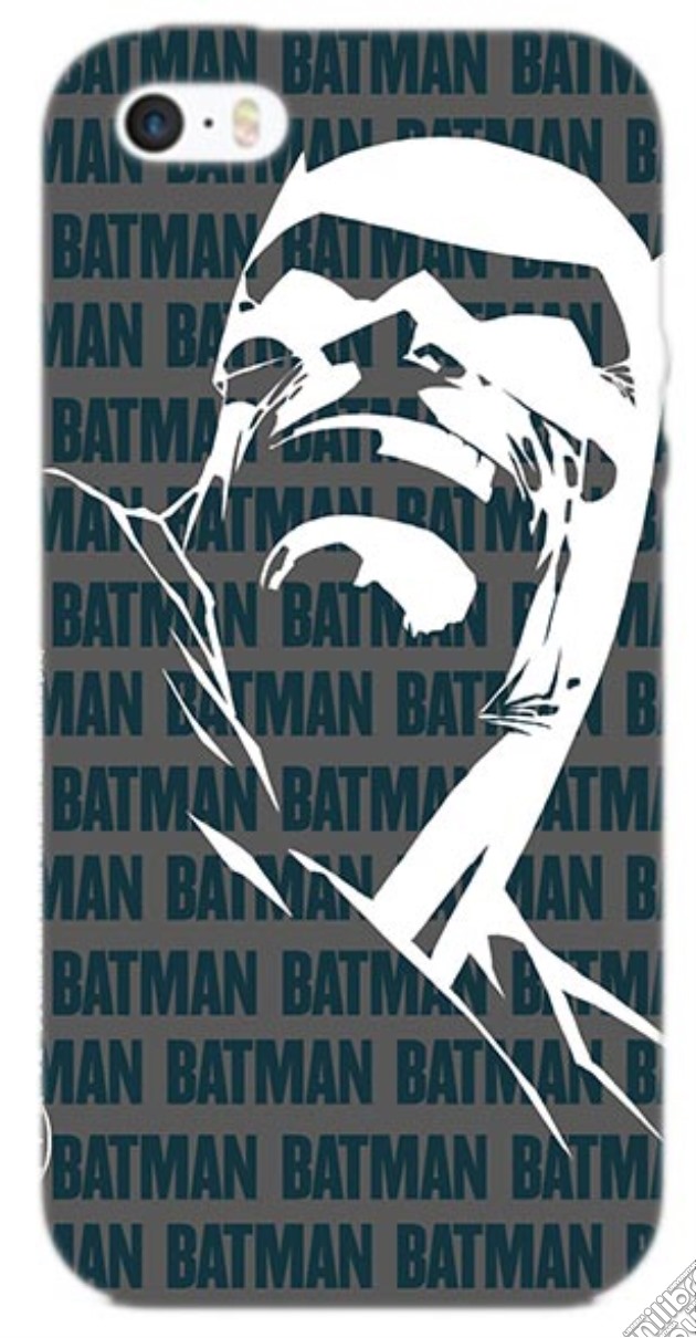 Batman - Miller Dark Knight Face - Cover Iphone 6-6S gioco di 2BNerd