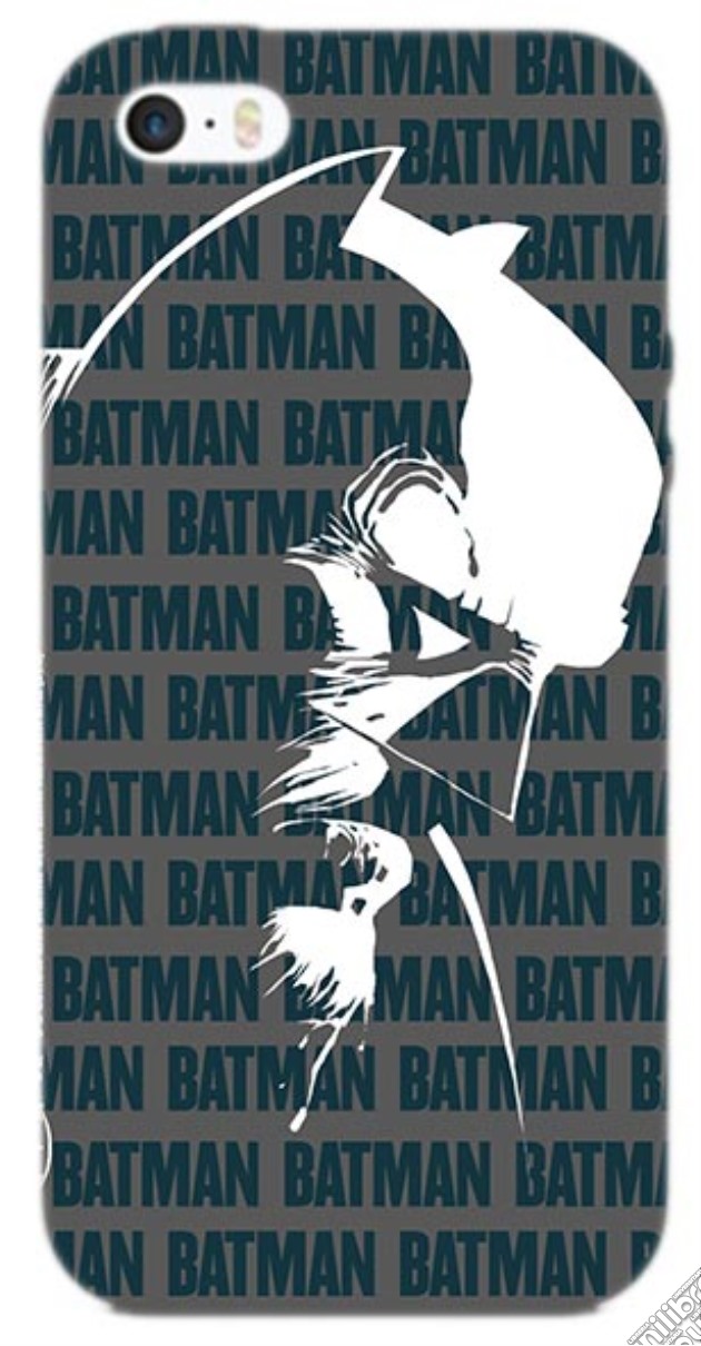 Batman - Miller Silhouette - Cover Iphone 6-6S Opaca gioco di 2BNerd