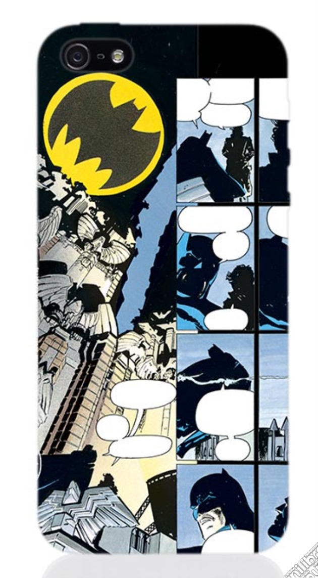 Batman - Miller Comics Symbol - Cover Iphone 5 Opaca gioco di 2BNerd