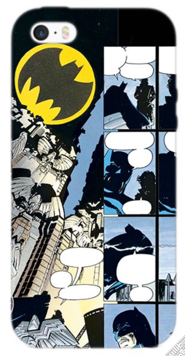Batman - Miller Comics Symbol - Cover Iphone 6-6S Opaca gioco di 2BNerd
