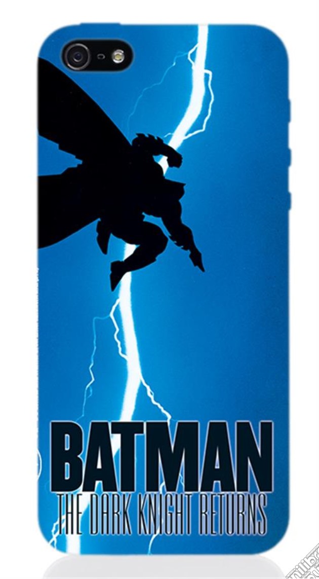 Batman - Miller Comics Dark Knight Returns - Cover Iphone 5 Opaca gioco di 2BNerd