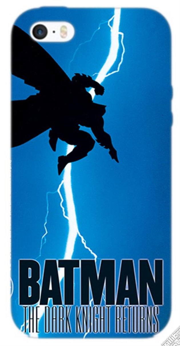 Batman - Miller Comics Dark Knight Returns - Cover Iphone 6-6S Opaca gioco di 2BNerd