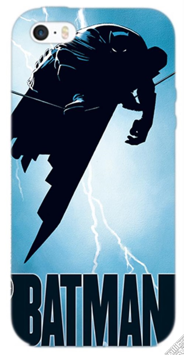 Batman - Miller Lightning - Cover Iphone 6-6S Opaca gioco di 2BNerd