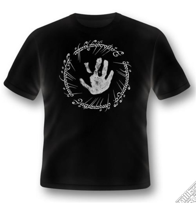 Lord Of The Rings - Mark (T-Shirt Unisex Tg. S) gioco di 2BNerd