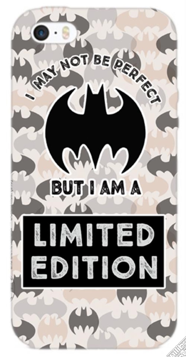 Batman - Limited Edition - Cover Iphone 6-6S Opaca gioco di 2BNerd