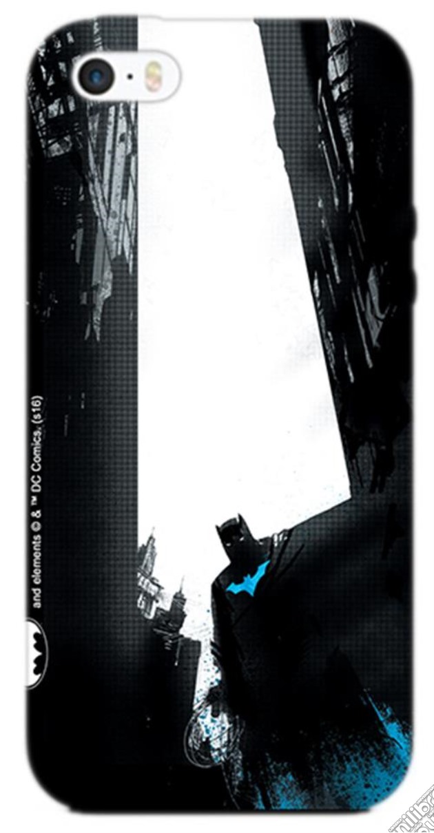 Batman - The Dark Batman - Cover Iphone 6-6S Opaca gioco di 2BNerd