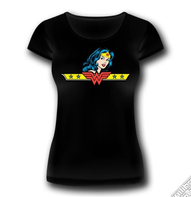 Wonder Woman - Pop Figure (T-Shirt Donna Tg. L) gioco di 2BNerd