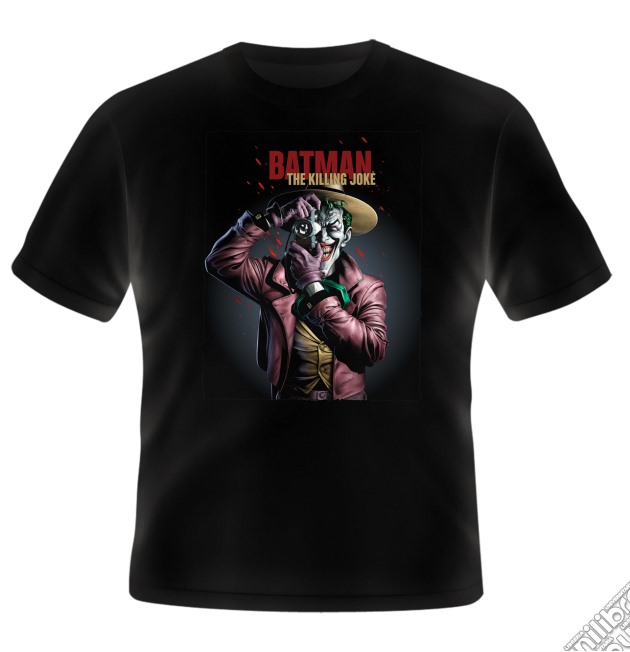 Batman - The Killing Joke (T-Shirt Unisex Tg. 2XL) gioco di 2BNerd