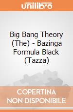 Big Bang Theory (The) - Bazinga Formula Black (Tazza) gioco di 2BNerd