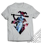 Harley Quinn Silhouette (T-Shirt Unisex Tg. L) gioco di 2BNerd