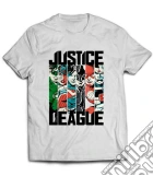 Justice League Team (T-Shirt Unisex Tg.S) gioco di 2BNerd