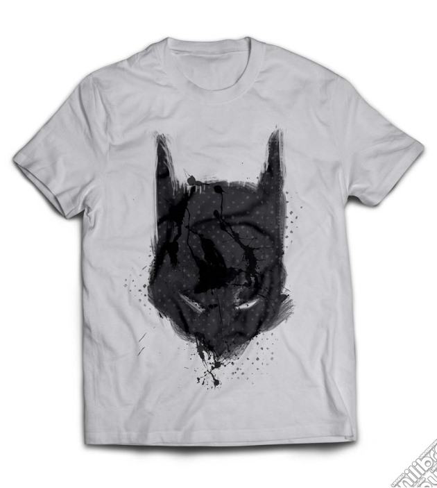 Batman - Bat Mask (T-Shirt Unisex Tg. L) gioco di 2BNerd