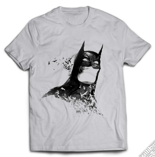 Batman - Bat Sketch (T-Shirt Unisex Tg. L) gioco
