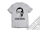 Big Bang Theory - Not Insane (T-Shirt Unisex Tg. L) gioco