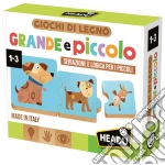 Headu: Giochi Di Legno - Grande E Piccolo giochi