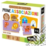 Headu: Giochi Di Legno - Prime Associazioni giochi