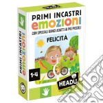 Headu: Primi Incastri Emozioni giochi