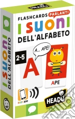 Headu: Flashcards Parlanti - I Suoni Dell'alfabeto giochi