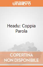 Headu: Coppia Parola giochi