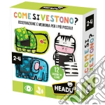 Headu: Come Si Vestono? giochi