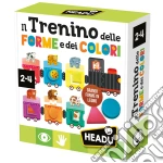 Headu: Trenino Delle Forme E Dei Colori giochi