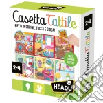 Headu: Casetta Tattile giochi